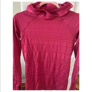 Lululemon Restless Hooded Pullover Size 6